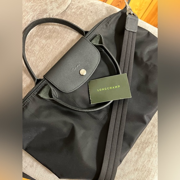 LONGCHAMP Le Pliage Neo Small Shoulder Bag - Picture 8 of 8